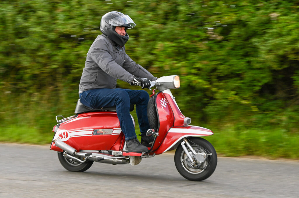 Lambretta GP200