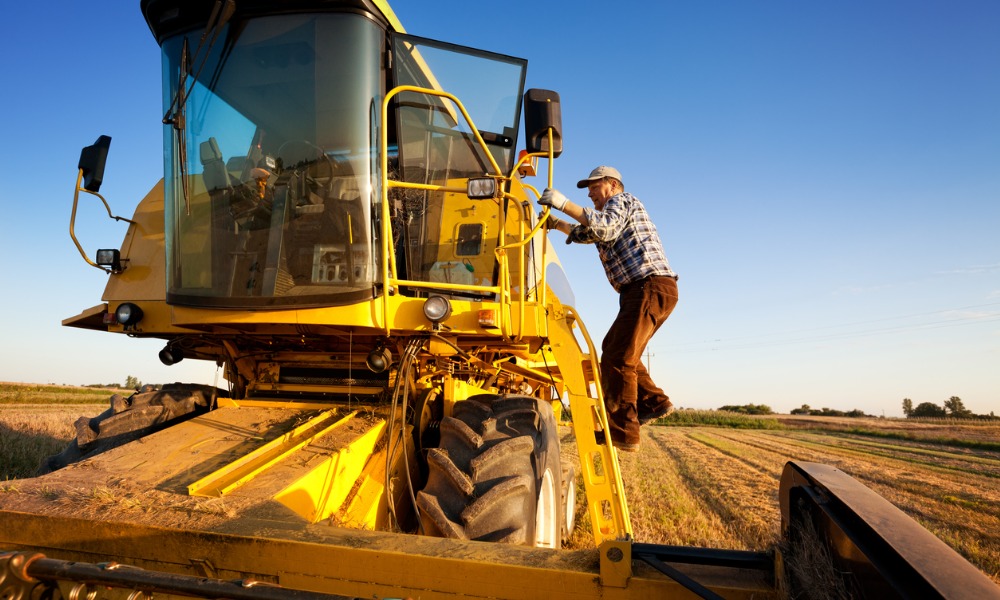 Aon rejoins agriculture industry event as major sponsor