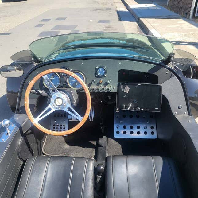 Image for article titled At $22,995, Is This 2018 Vanderhall Venice A Trike You Might Like?