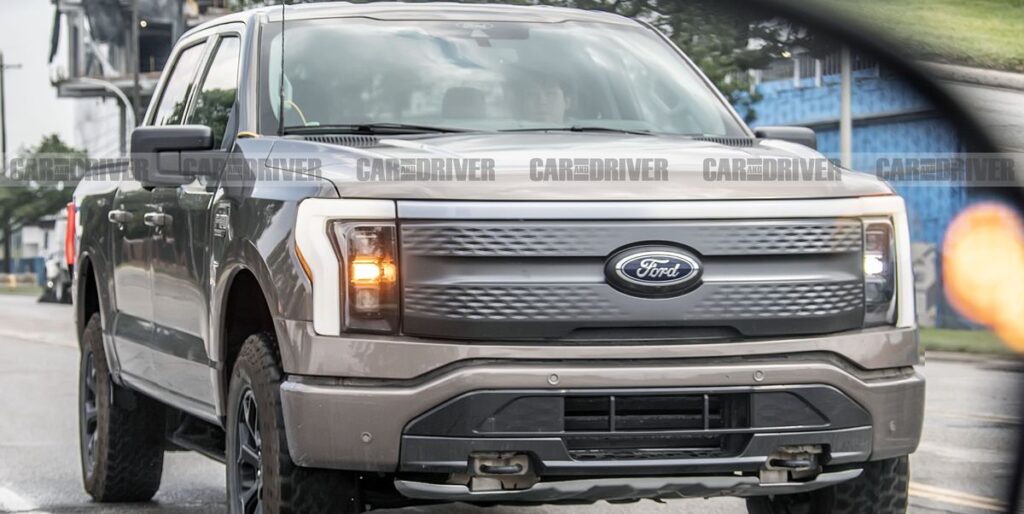 Ford F-150 Lightning Likely Getting the Off-Road Tremor Treatment