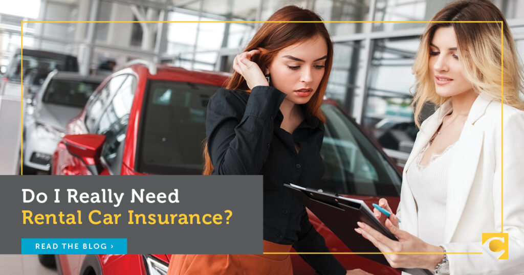 Do I Really Need Rental Car Insurance?