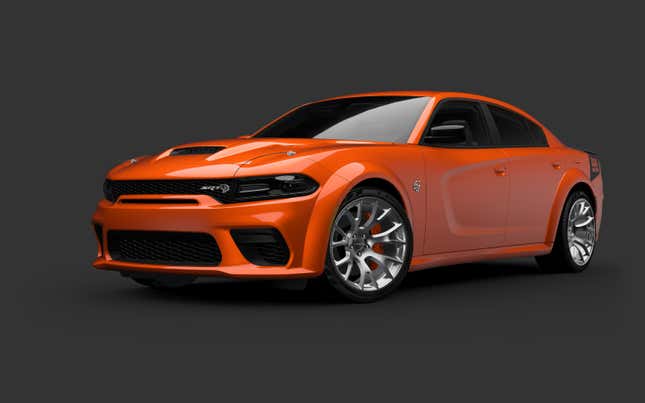 2023 Dodge Charger King Daytona