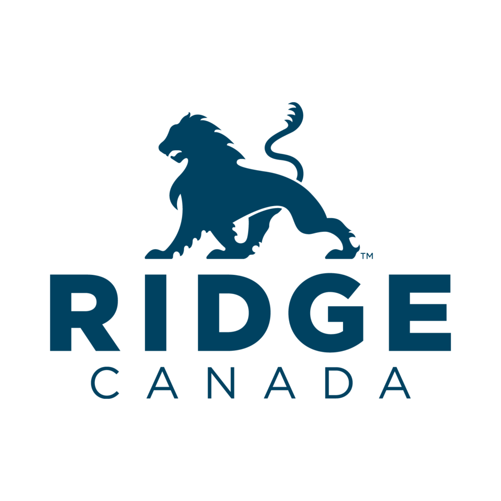 Ridge Canada logo