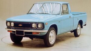 The Chevrolet LUV Was A Compact Truck Way Ahead Of Its Time