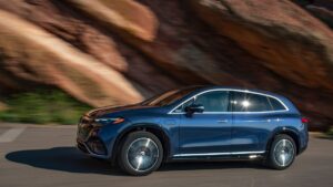 2023 Mercedes Benz EQS SUV: What Do You Want To Know?