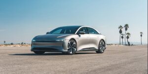 2023 Lucid Air Sedan Gets Massive Price Cuts, Bringing It Back to Original Figures