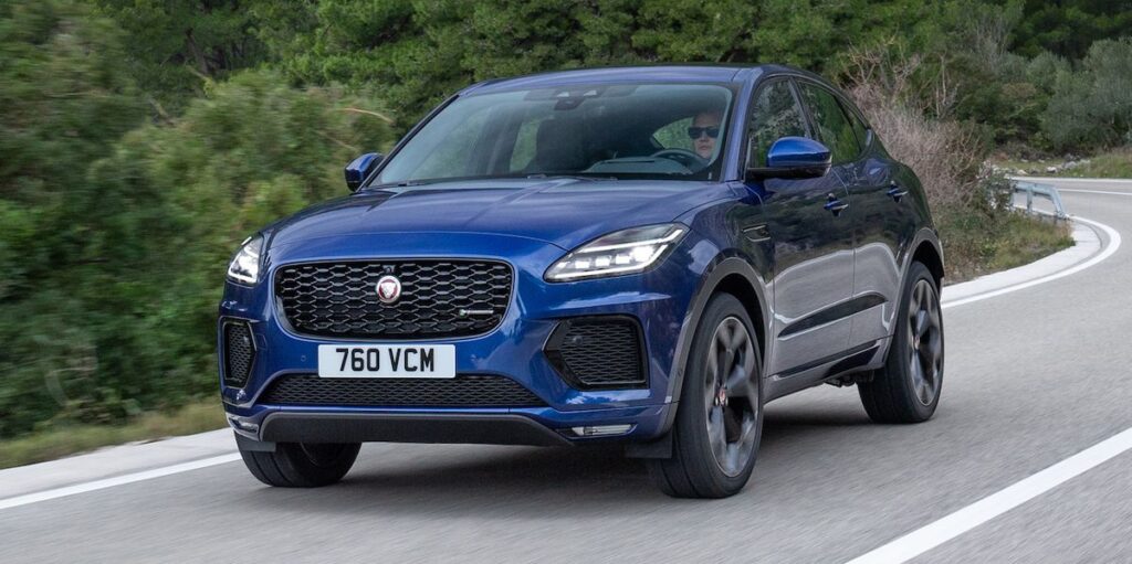 2024 Jaguar E-Pace