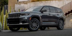 2024 Jeep Grand Cherokee L