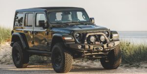 2024 Jeep Wrangler's New AEV Upfit Options Add Attitude