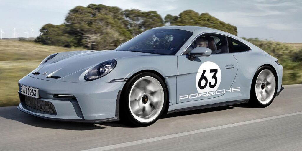 2024 Porsche 911 GT3 / GT3 RS