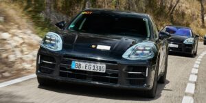 2024 Porsche Panamera