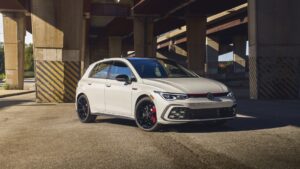 2024 VW Golf GTI 380 is 'last call!' for the manual transmission