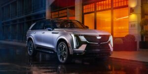 2025 Cadillac Escalade IQ Is Electric Extravagance Writ Large