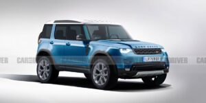 2027 Land Rover Defender Sport