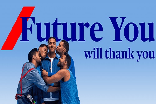 AXA UK launches ‘Future You will thank you’ campaign