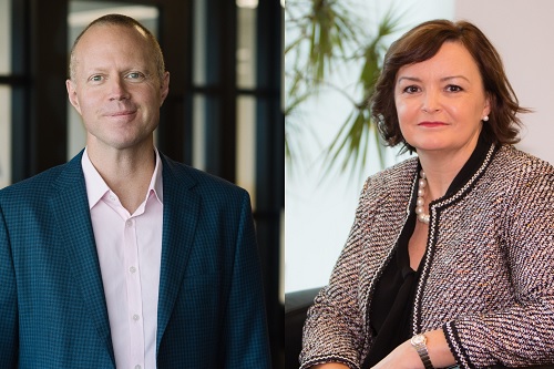 Aviva appoints Jason Storah as CEO, UK & Ireland General Insurance and Tracy Garrad as CEO of Aviva Canada