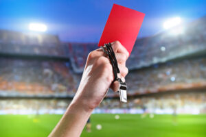 Don’t get a red card while watching the World Cup at work