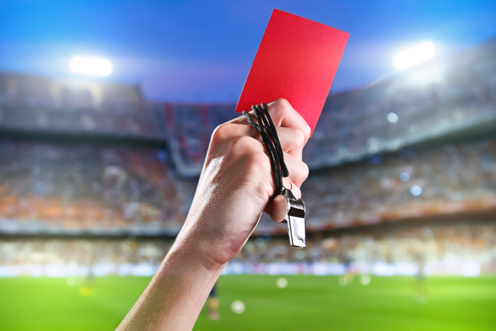 Don’t get a red card while watching the World Cup at work