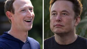 Elon Musk says his cage match with Mark Zuckerberg will be streamed on X