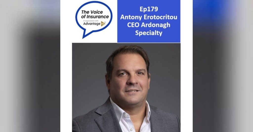 Ep179 Antony Erotocritou: We’re not slowing down