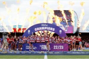 Fixtures announced for the new season of Allianz Premiership Women's Rugby