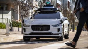 Have You Had Sex In A Waymo Robotaxi?