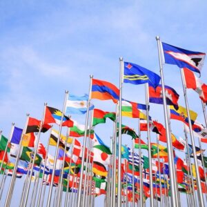 Flags of the world