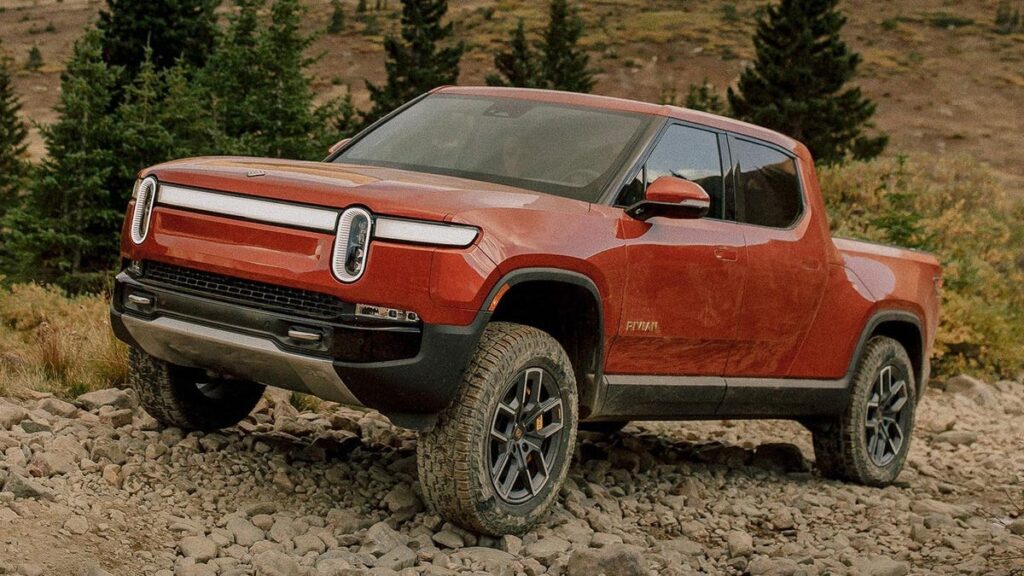 Rivian Tires Are Lasting As Little As 6,000 Miles