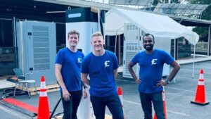 SpaceX alums say they'll bring rocket reliability to EV charging