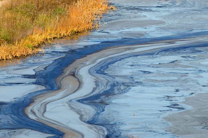 Survey Lessons Learned: Oil Pollution