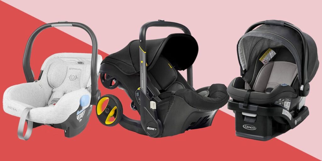 The Best Infant Car Seats of 2023, Tested by the Experts at Good Housekeeping