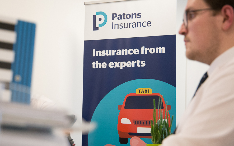 Patons Insurance office