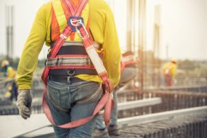 Working At Height In Construction: Facts & Figures