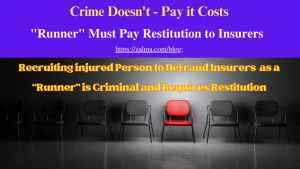 Crime Doesn’t – Pay it Costs