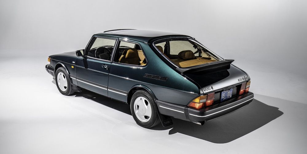 What to Buy: 1979–1993 Saab 900