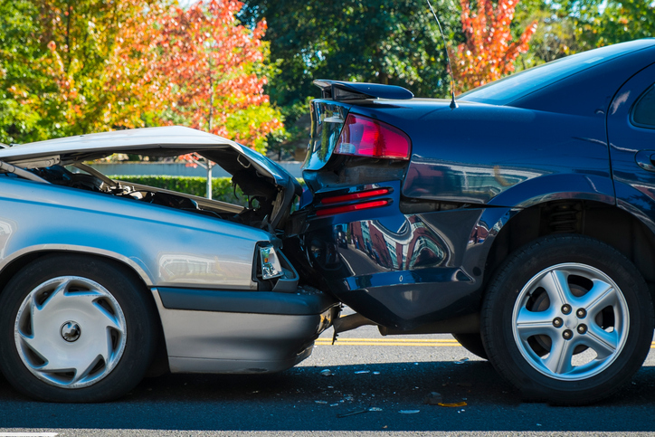The 15 minutes of the day you’re most likely to have a car collision