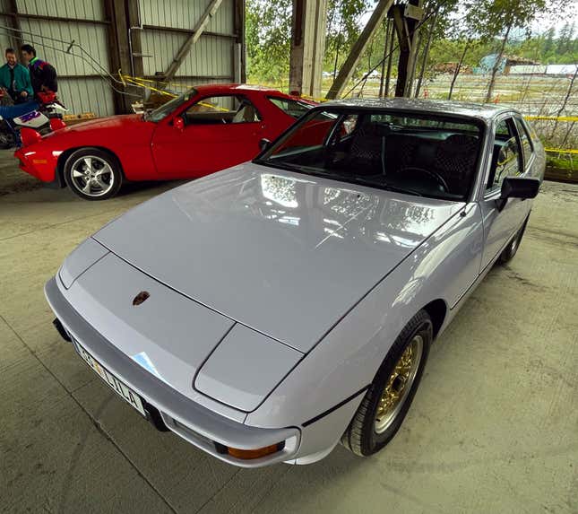 Image for article titled This Guy&#39;s Obsession With A Rare Porsche Color Borders On Lunacy