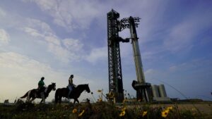 SpaceX Starship Grounded Until It Actually Works Right