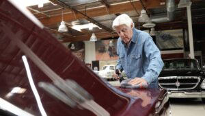 Grab a bottle of Jay Leno's Garage Car Wash Shampoo for just $2.99 right now