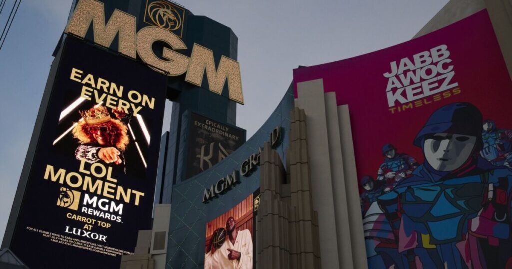 MGM Resorts hackers broke in after tricking IT service desk