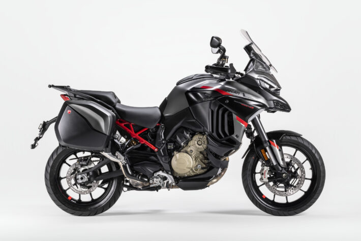 2024 Ducati Multistrada V4 S Grand Tour