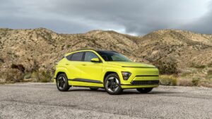 2024 Hyundai Kona Electric Preview Drive: Still not a mini Ioniq 5, but promising