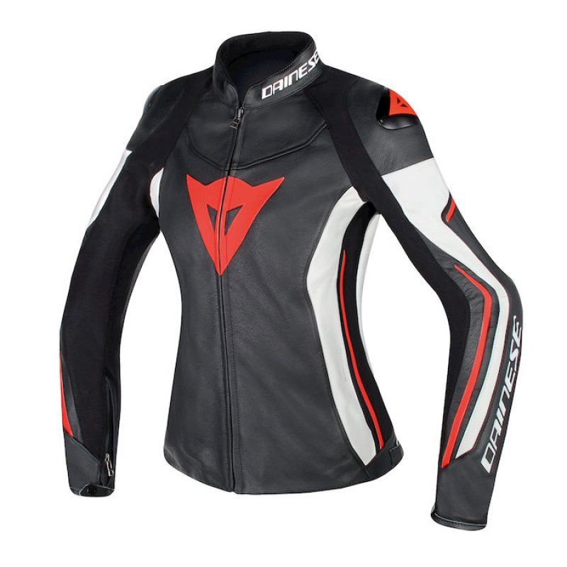 Dainese Assen Ladies Leather Jacket