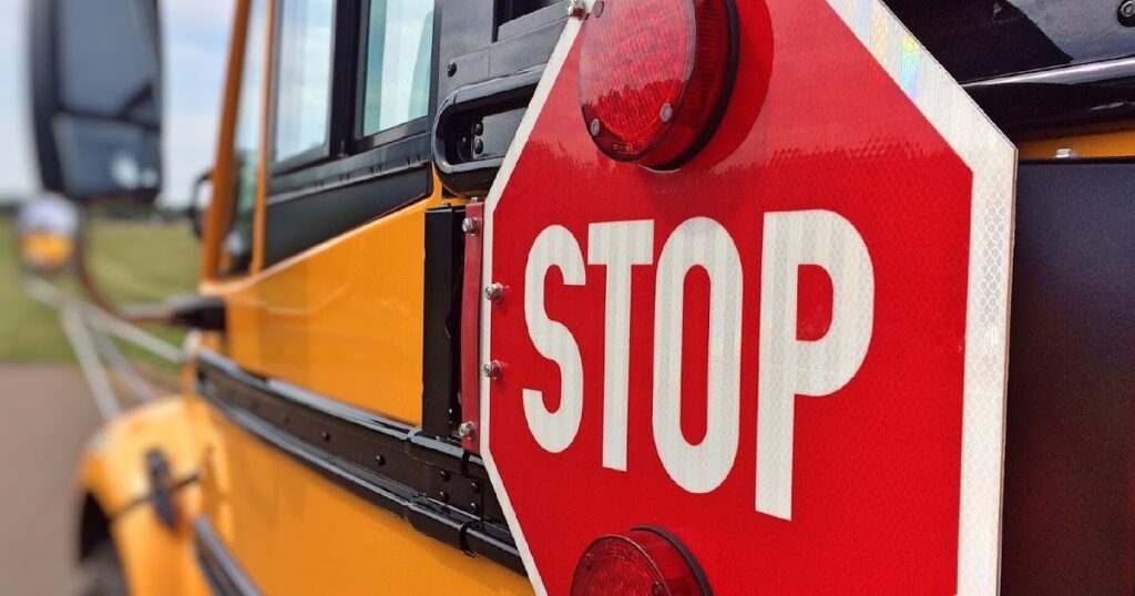 Everything You Need to Know About School Bus Safety