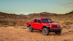 Now's A Great Time To Get A Deal On A Jeep Gladiator Because They Aren’t Selling