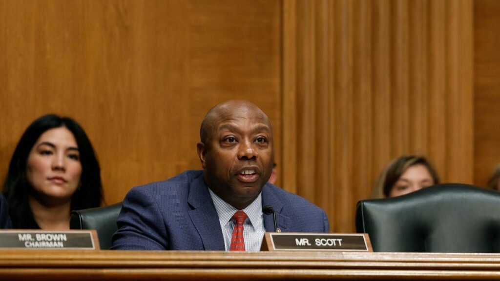 “You Strike, You’re Fired”: United Auto Workers File Complaint Against Sen. Tim Scott