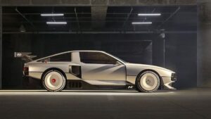 Hyundai N Are Finally Doing Something With That Retro-Futuristic EV Sports Car