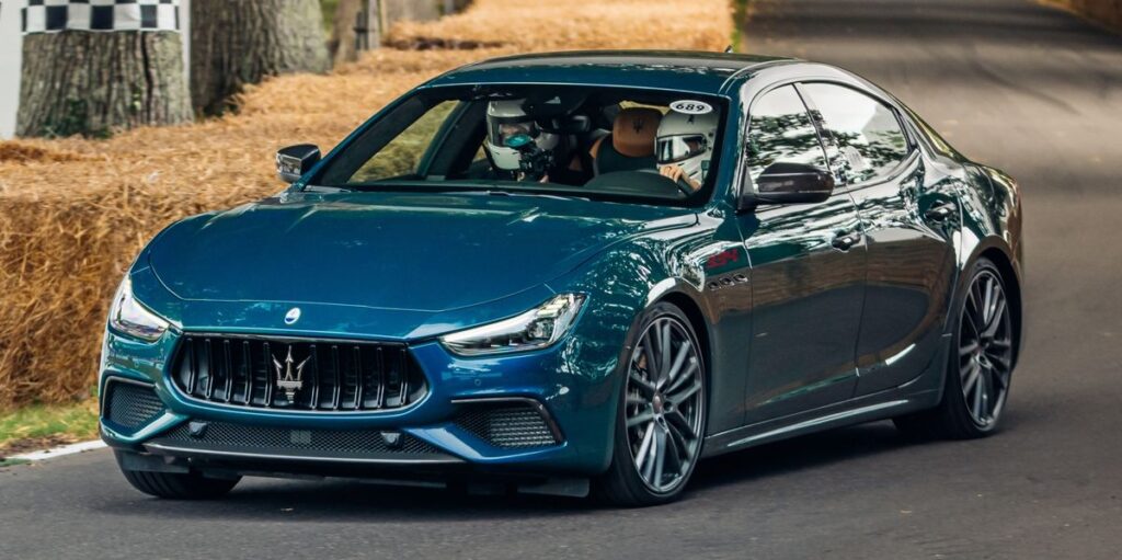 2024 Maserati Ghibli
