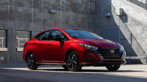 2024 Nissan Versa still reigns as the cheapest new car on the market