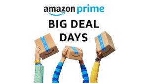 Amazon Prime Day October 2023: Early deals and what to expect for Big Deal Days